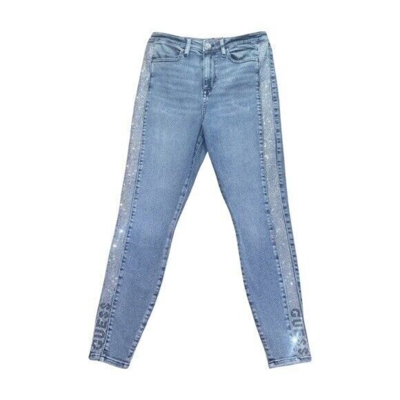 Guess Set of Two Denim Jacket and Jeans - Picture 11 of 16